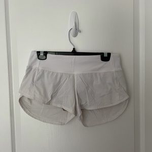 Lululemon Speed Up Lined Short 2.5